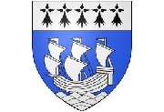 Blason de la commune